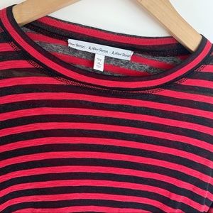 & Other Stories Women Striped Long Sleeve …